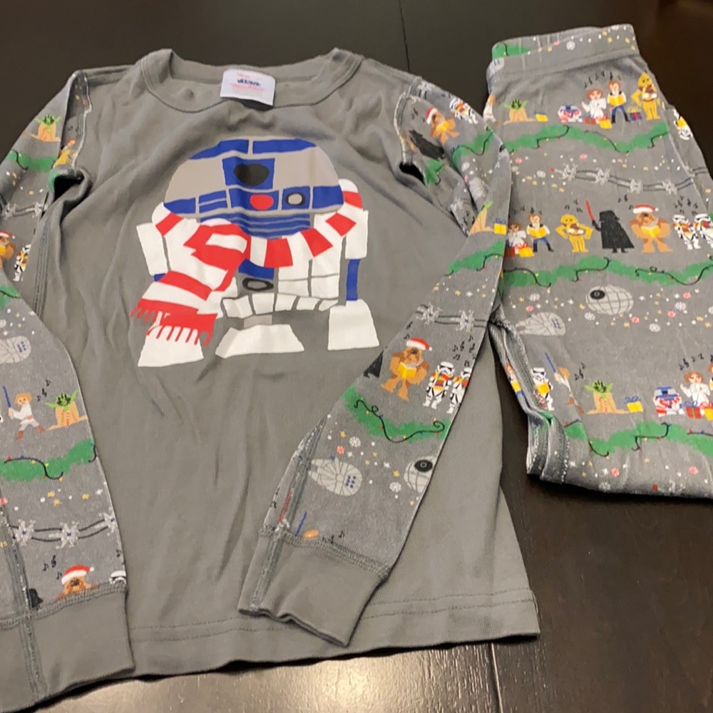 Hanna Anderson pajamas